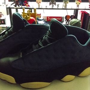 JORDAN Retro 13 Lows Brave Blue 11.5 Mens